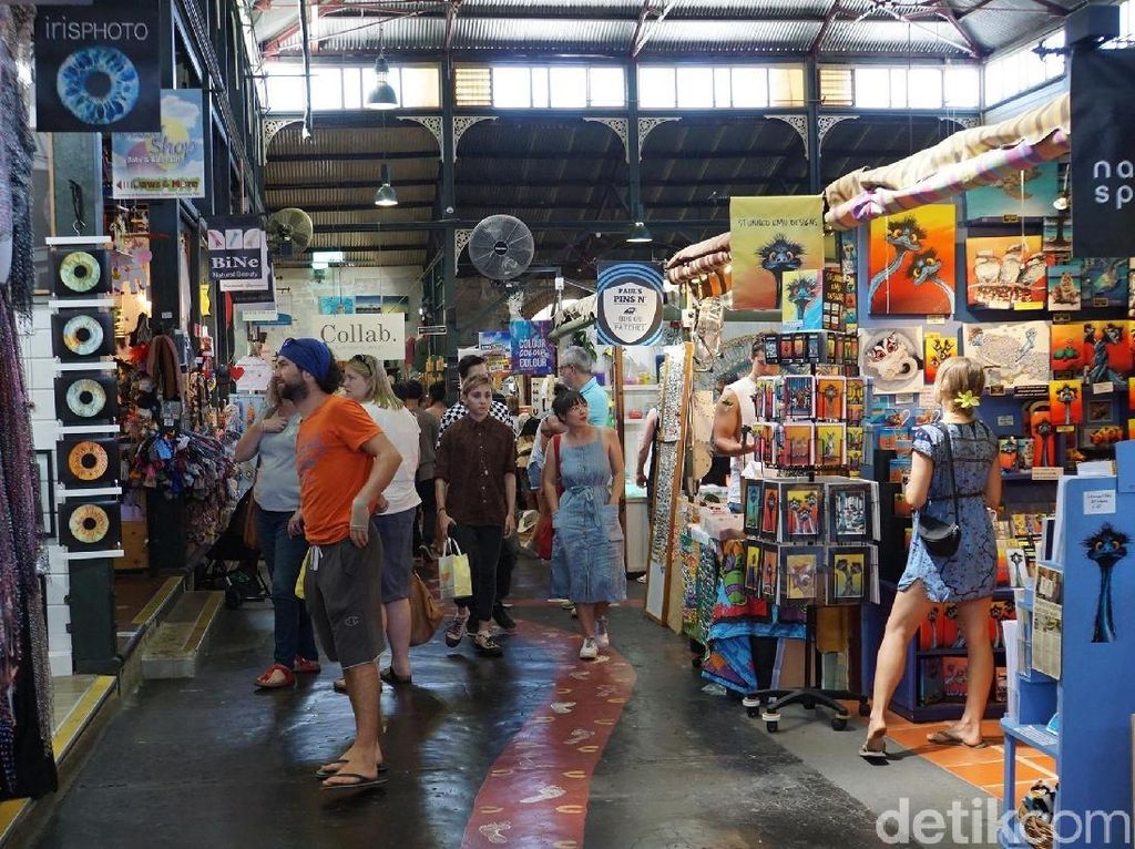 Tempat Wisata di Kota Fremantle, Australia Barat yang Asyik Dikunjungi Tempat Wisata di Kota Fremantle, Australia Barat yang Asyik Dikunjungi