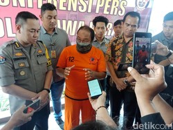 Unggah People Power-Bunuh Polisi, Dosen Solatun Selalu Jadi Provokator