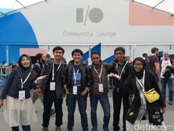 Kisah Berpuasa di Negeri Orang Saat Hajatan Google