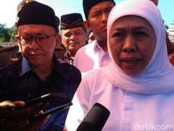 Kembangkan Giliyang, Gubernur Jatim Bangun Akses Menuju Wisata Kesehatan