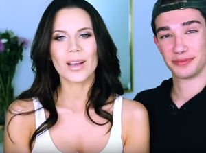 Influencer James Charles dan Tati Westbrook Bikin Heboh Medsos Influencer James Charles dan Tati Westbrook Bikin Heboh Medsos