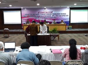 8 Caleg DIY Lolos ke Senayan, Roy Suryo dan Mbak Titiek Gagal
