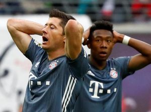 Bayern Imbang dan Dortmund Menang, Juara Bundesliga Ditentukan di Pekan Akhir