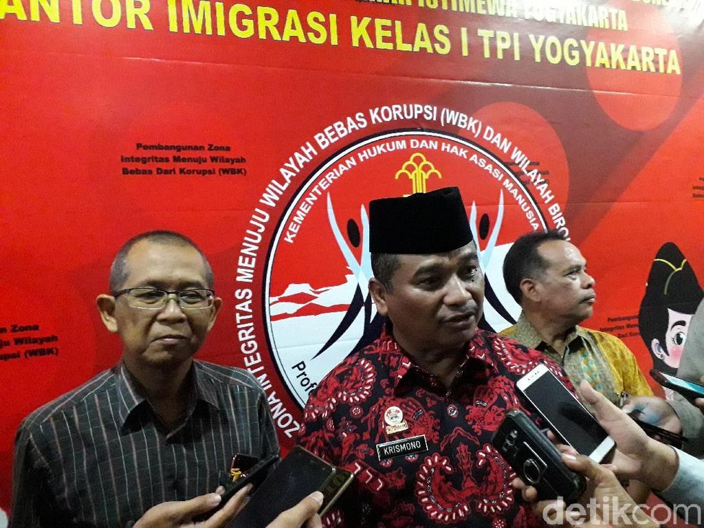 Bandara YIA Dibuka, Yogya Bakal Punya Dua Kantor Imigrasi Bandara YIA Dibuka, Yogya Bakal Punya Dua Kantor Imigrasi