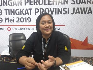 Petugas Pemilu yang Meninggal di Jatim 94 Orang