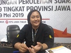 Petugas Pemilu yang Meninggal di Jatim 94 Orang