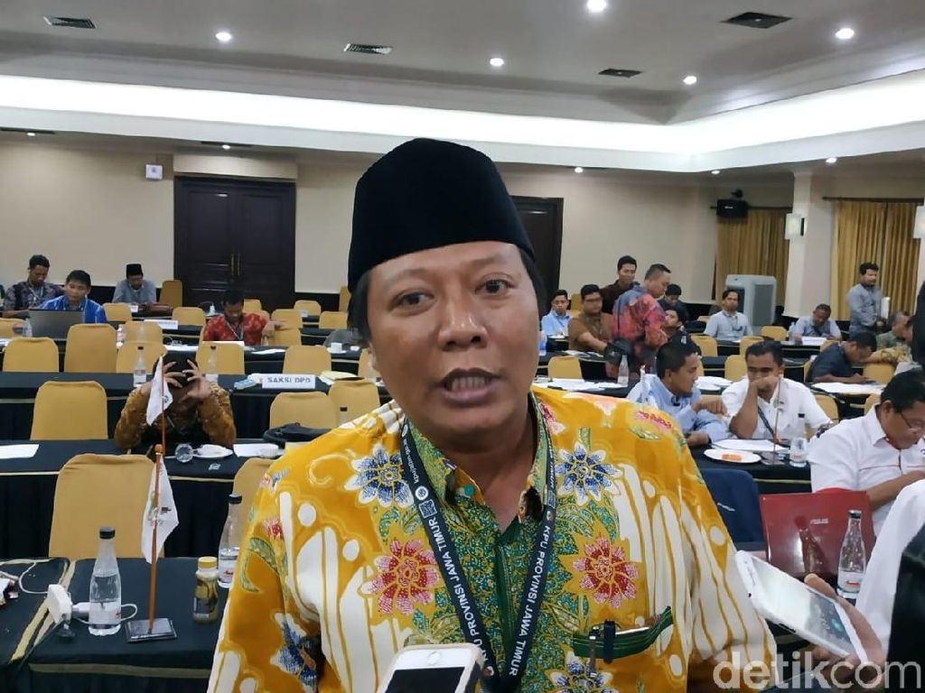 Rekapitulasi Alot, Politikus Gerindra Klaim 58.363 Suara di Bangkalan Raib Rekapitulasi Alot, Politikus Gerindra Klaim 58.363 Suara di Bangkalan Raib