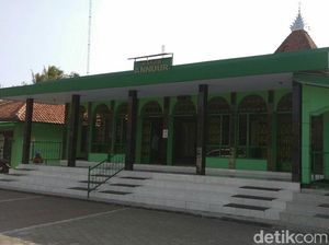 Uniknya Masjid An Nuur, Berpadunya Hindu-Islam di Purworejo Uniknya Masjid An Nuur, Berpadunya Hindu-Islam di Purworejo