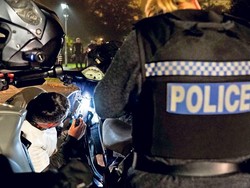 Biker Melacak Motor Curian dan Mengembalikannya Pada Pemilik