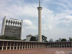 Kontrak Diteken, Renovasi Masjid Istiqlal Siap Dimulai