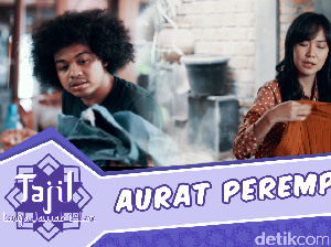 Ladies, Simak Batasan Aurat Perempuan Yuk
