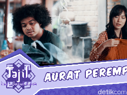 Ladies, Simak Batasan Aurat Perempuan Yuk