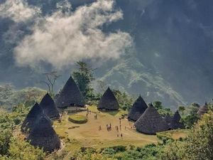 Wae Rebo, Desa Elok Flores yang Mendunia