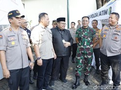 Kapolda Jatim Tegaskan Tak Ada Ancaman People Power