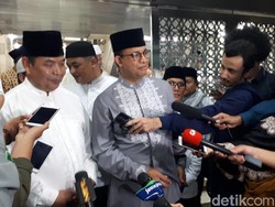 Anies: Kita Rencanakan Renovasi Monas, Pemenang Sayembara Sudah Ada