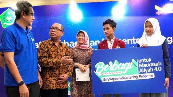 Membangun Negeri Lewat Madrasah Aliyah 4.0