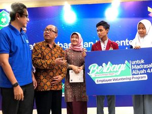 Membangun Negeri Lewat Madrasah Aliyah 4.0