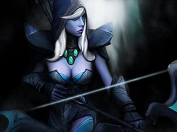 Panduan Hero Dota 2: Drow Ranger