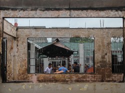 6 Penghuni Rutan Siak Masih Melarikan Diri