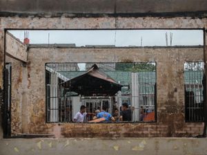 6 Penghuni Rutan Siak Masih Melarikan Diri 6 Penghuni Rutan Siak Masih Melarikan Diri