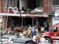 4 Orang Tewas Akibat Ledakan di Pabrik Kolombia, 29 Terluka