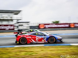 Intip Persiapan Balapan Rio Haryanto dan David Tjiptobiantoro