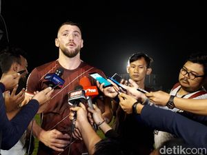 Marko Simic Waspadai Borneo FC Rasa Baru Marko Simic Waspadai Borneo FC Rasa Baru