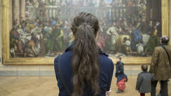 Unik! Fotografer Ini Motret Arah Berlawanan Landmark Terkenal