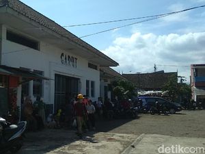 Kereta Api Cibatu-Garut Mulai Beroperasi Awal 2020 Kereta Api Cibatu-Garut Mulai Beroperasi Awal 2020