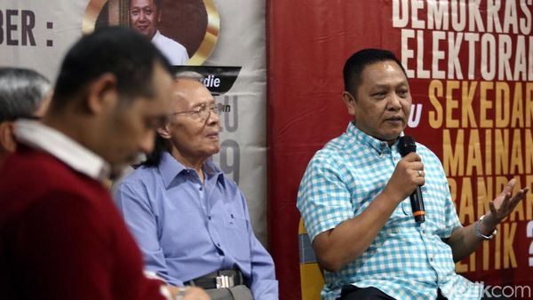 Mengupas Tuntas Gejolak Pemilu 2019