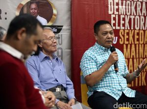 Mengupas Tuntas Gejolak Pemilu 2019 Mengupas Tuntas Gejolak Pemilu 2019