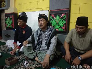 Pesan Gus Nuril Agar Tidak Perlu People Power Pesan Gus Nuril Agar Tidak Perlu People Power