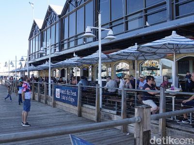 Lihat Foto Ini, Jadi Pengen Liburan ke Fremantle