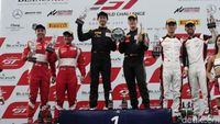 Hasil Manis David dan Rio Haryanto di Thailand