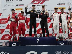 Hasil Manis David dan Rio Haryanto di Thailand