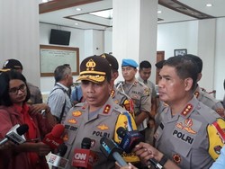 Polda Metro Kerahkan 30 Ribu Personel untuk Pengamanan 22 Mei