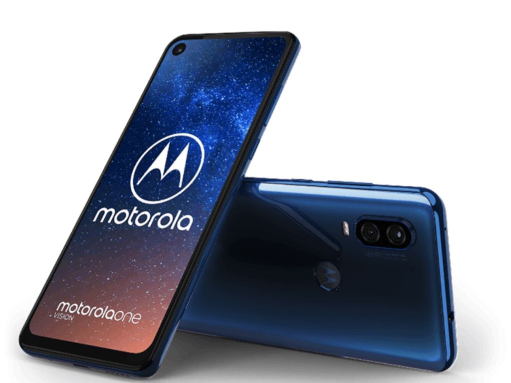 Ini Bocoran Lengkap Motorola One Vision Ini Bocoran Lengkap Motorola One Vision