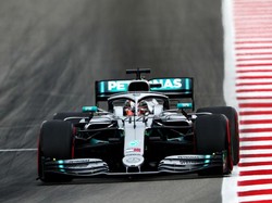 Giliran Hamilton Kuasai Latihan Bebas Ketiga GP Spanyol