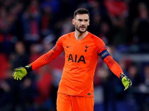 Bukan Kane yang Ngomelin Pemain Spurs, tapi Lloris