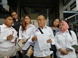 Relawan Laporkan Pria Berjaket Cokelat Pengancam Jokowi ke Polda