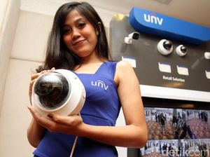 Melihat Kecanggihan CCTV Pendeteksi Siang dan Malam