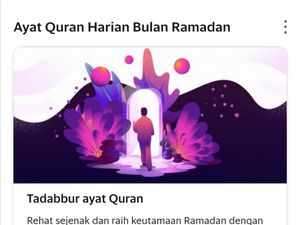 Ramadhan, Order Grab Bisa Sambil Baca Ayat Alquran Pilihan