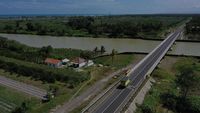 Melihat Jalur Lintas Selatan, Alternatif Untuk Pemudik