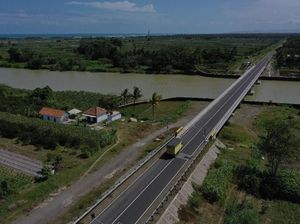 Melihat Jalur Lintas Selatan, Alternatif Untuk Pemudik Melihat Jalur Lintas Selatan, Alternatif Untuk Pemudik