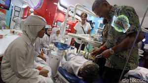 Intip Keseruan Anak-anak Yatim Ngabuburit di Kidzania