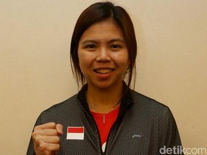 Greysia Polii Pemain Pertama yang Raih 4 Gelar Juara Thailand Open