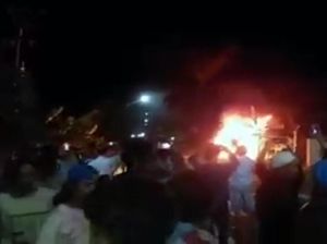 Mobil Pelaku Tabrak Lari Tewaskan 3 Remaja Cianjur Milik Polisi Mobil Pelaku Tabrak Lari Tewaskan 3 Remaja Cianjur Milik Polisi