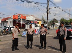 Jalur Mudik Selatan Garut Kurang Penerangan dan Berlubang