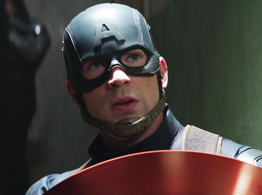 Satu Dekade Captain America, Steve Roger Masih Perjaka?