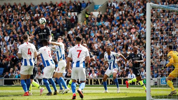 Gol Aymeric Laporte memupuskan harapan Liverpool menjadi kampiun.